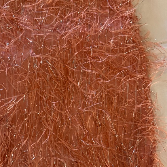 NWT Crewcuts Feathered Dress - Picture 4 of 8